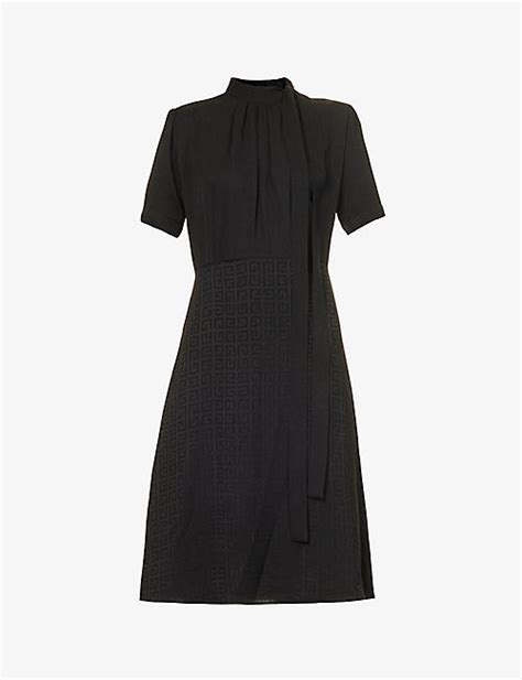 Women's Givenchy Knee Length Dress Sale 